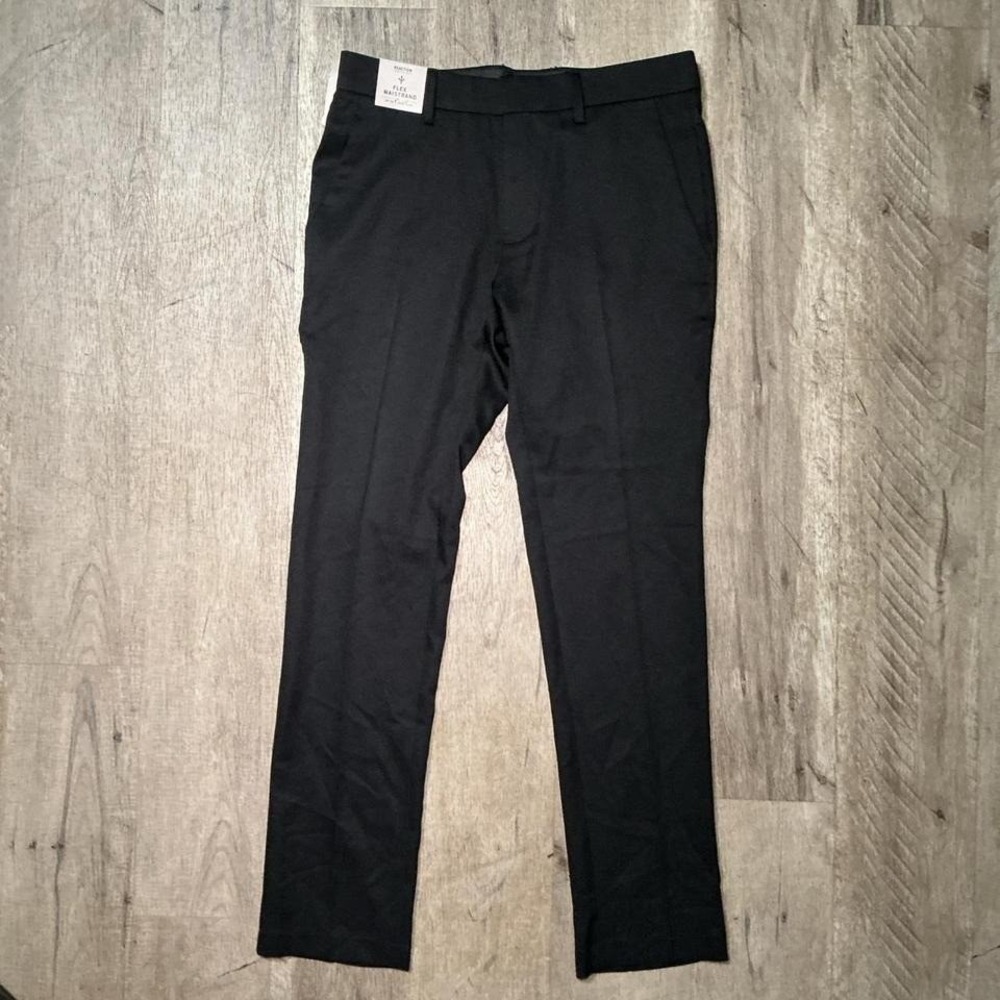 Reaction Golf Flex Waistband Black Golf Pants Brand new with tags